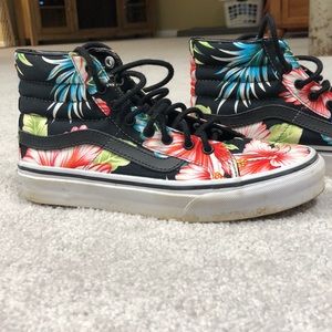 Vans high tops